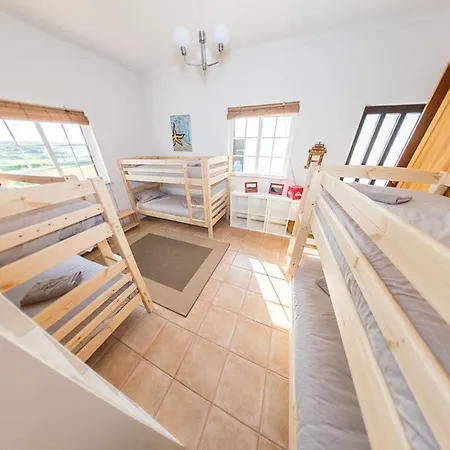 With 4 Bedrooms And Pool In Surf Raposeira (Faro)